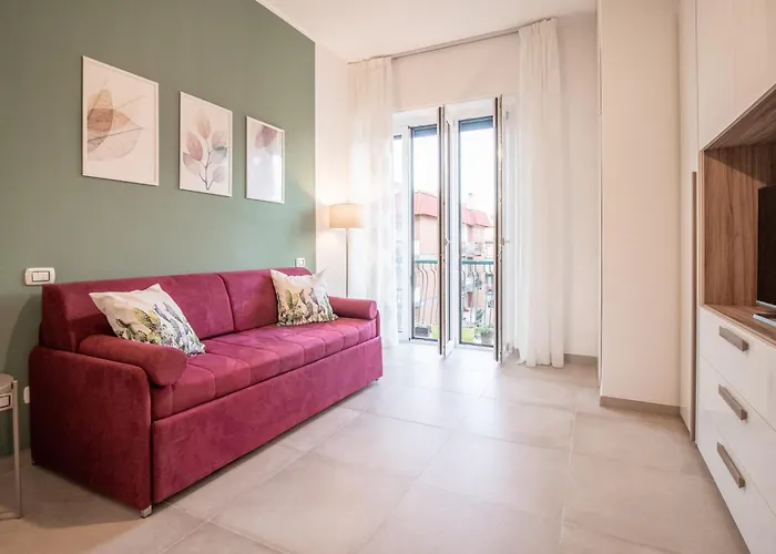 Apartment House Exclusive Near Metro A *