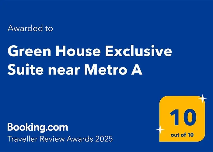 Apartment House Exclusive Near Metro A Rome
